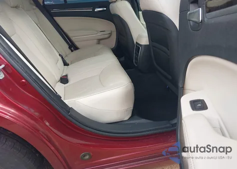 2015 Chrysler 300C from USA, damaged, VIN 2C3CCAEGXFH893741